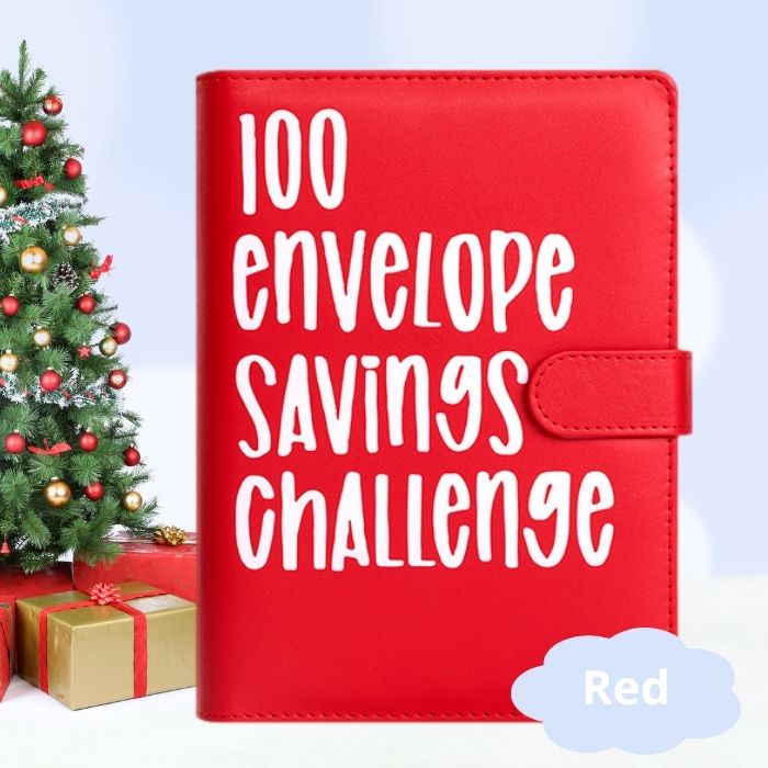 100 Envelope Challenge Binder