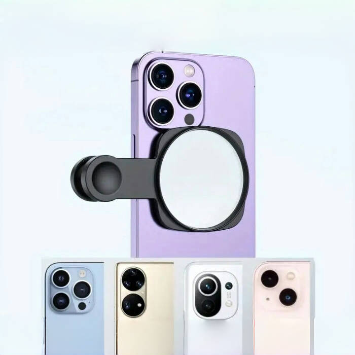 Phone Rear Selfie Mirror