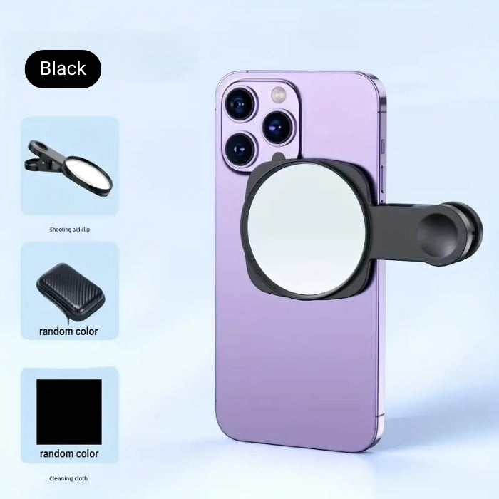 Phone Rear Selfie Mirror