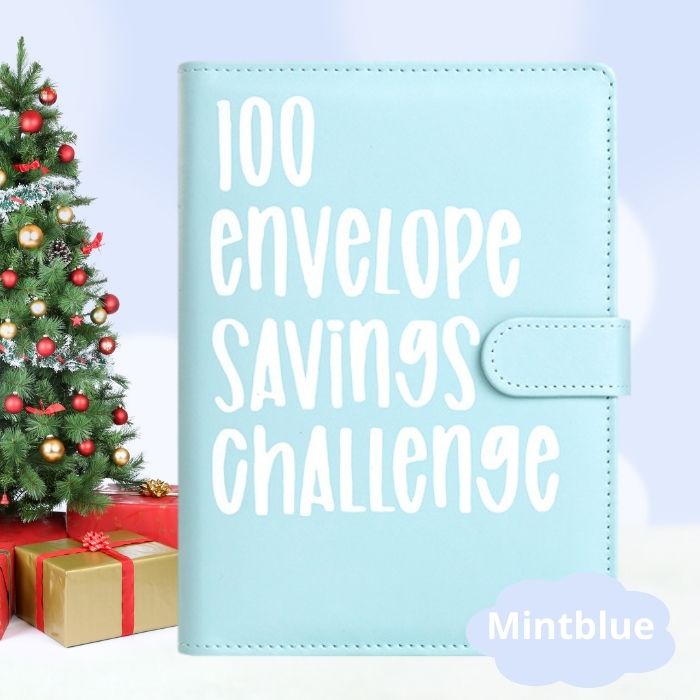 100 Envelope Challenge Binder