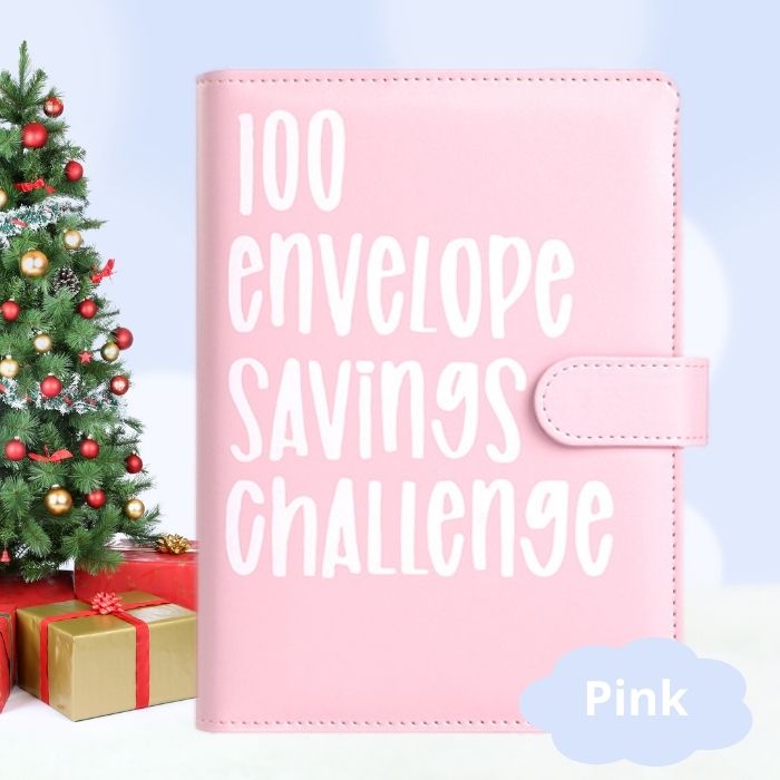 100 Envelope Challenge Binder