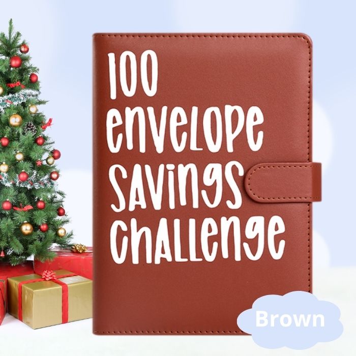 100 Envelope Challenge Binder