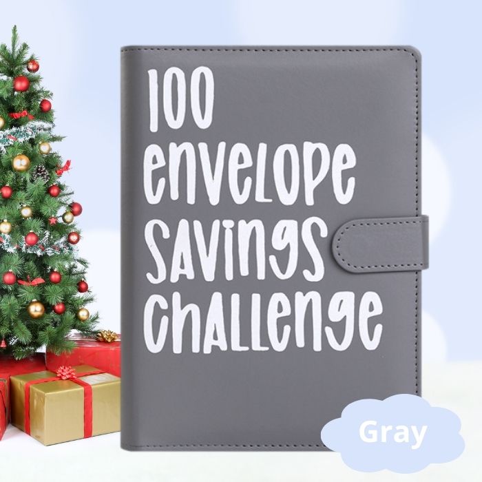 100 Envelope Challenge Binder