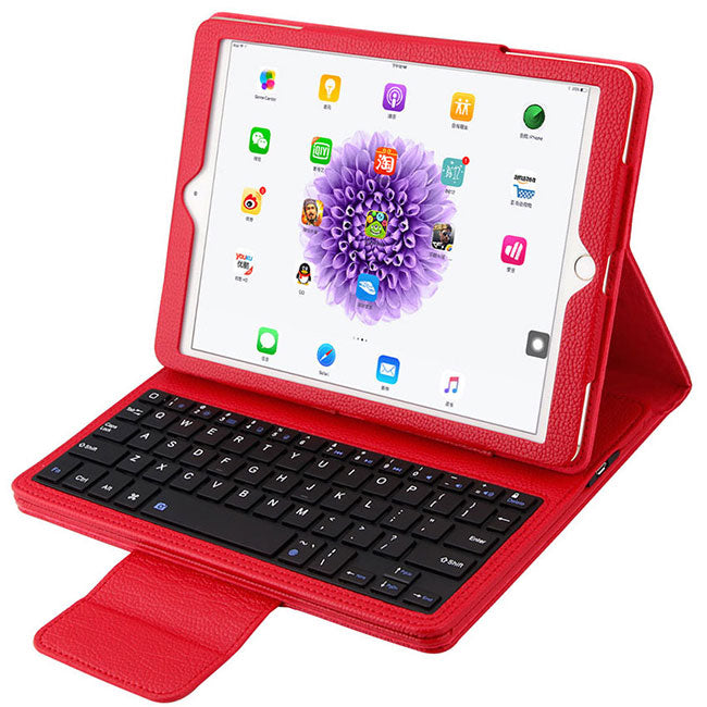 iPad Mini 1/2/3 Bluetooth Keyboard Leather Case ShopXV Store