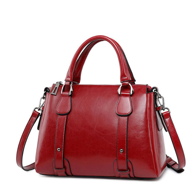 Luxury Leather Handbag for Women