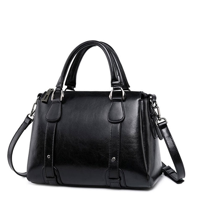 Luxury Leather Handbag for Women