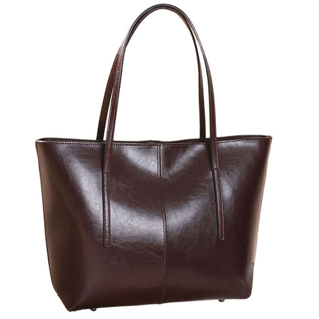 Large Leather Tote Bags for Women