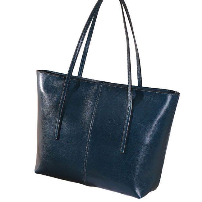 Large Leather Tote Bags for Women