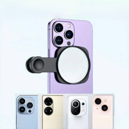 Phone Rear Selfie Mirror