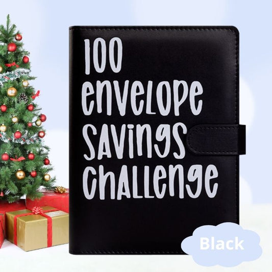 100 Envelope Challenge Binder