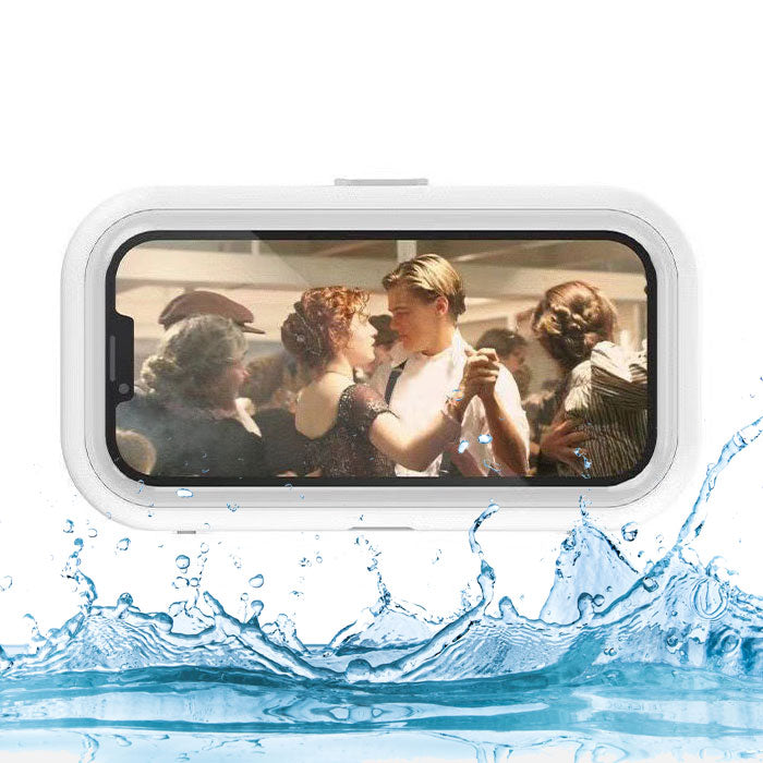 Shower Waterproof Phone Holder