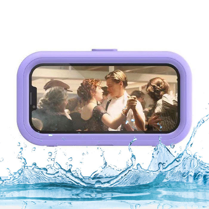 Shower Waterproof Phone Holder