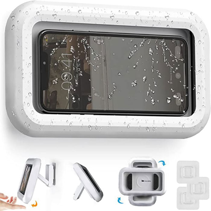 Shower Waterproof Phone Holder