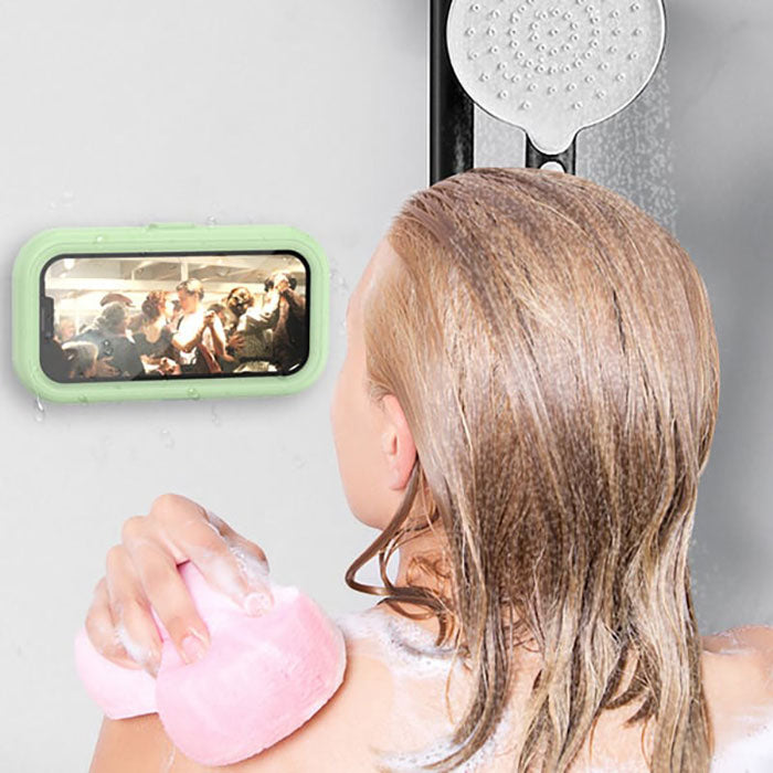 Shower Waterproof Phone Holder