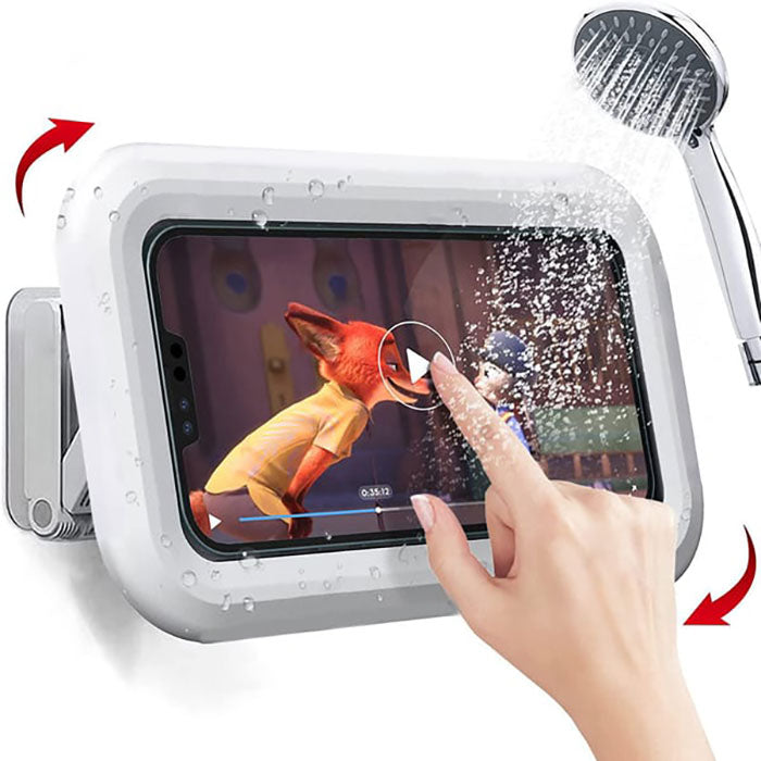 Shower Waterproof Phone Holder