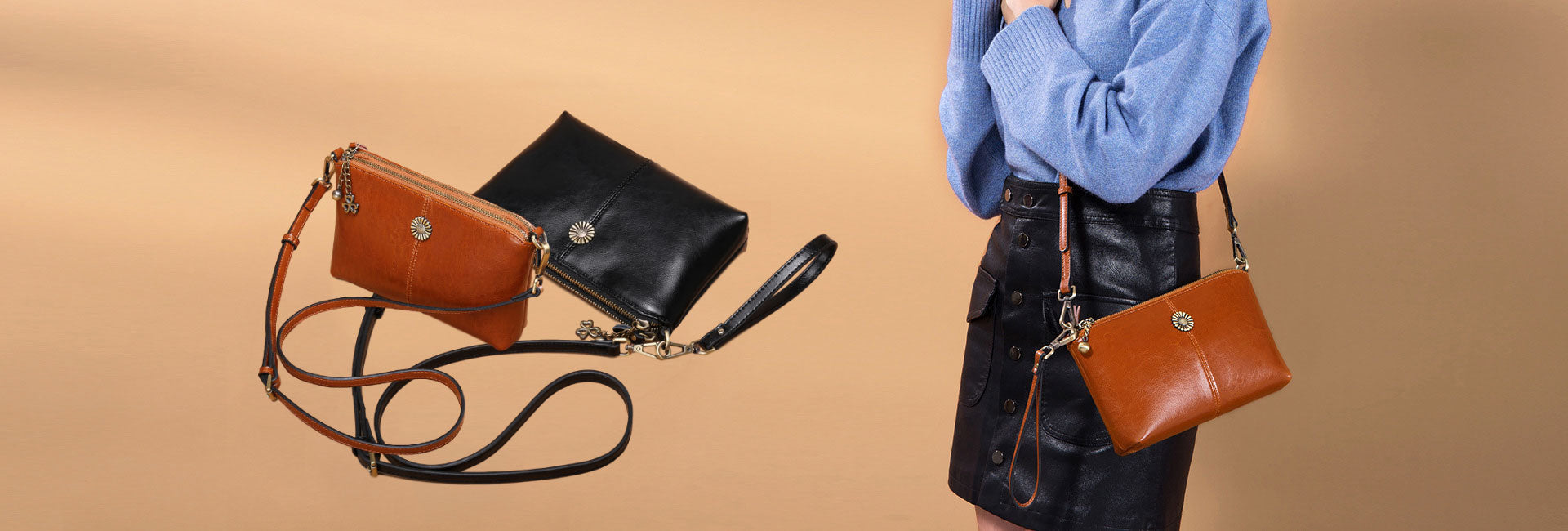 ShopXV Store Men's & Women's Wallet and Handbags