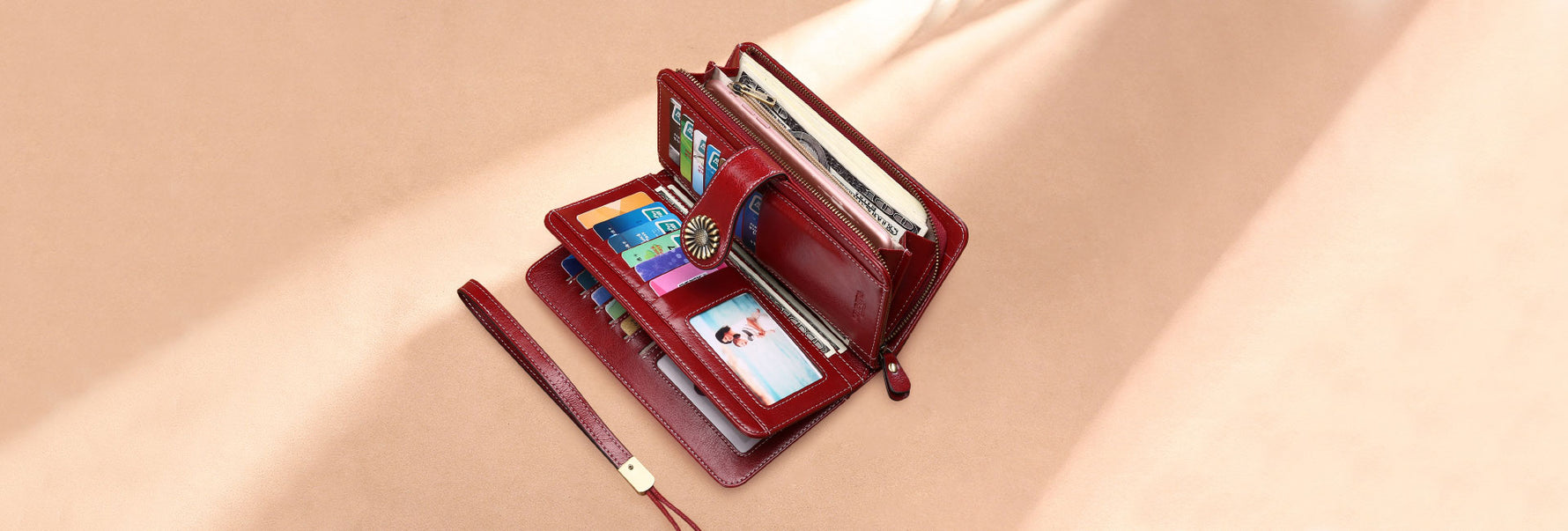 ShopXV Store Men's & Women's Wallet and Handbags