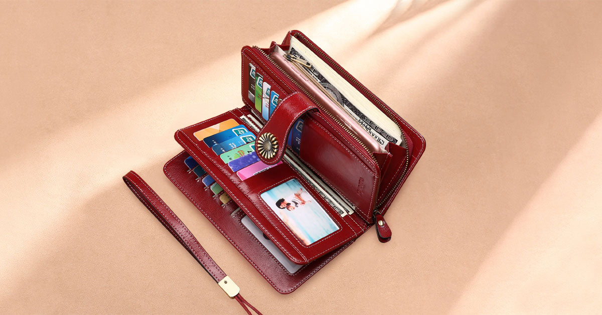 ShopXV Store Men's & Women's Wallet and Handbags