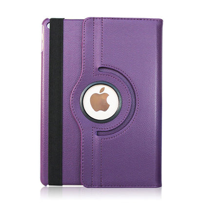 iPad Mini 4/5 Rotating Flip Leather Case