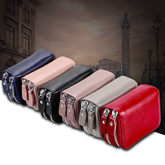 Coin Purse, RFID Small Credit Card Holder Wallets for Women