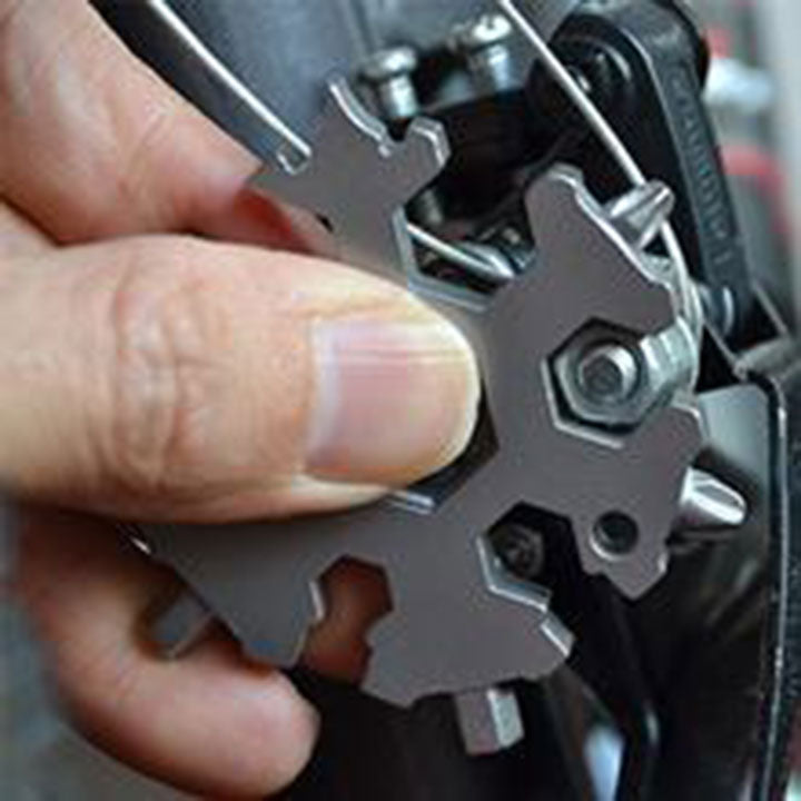 18-IN-1 Snowflake Multi-tool