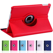 Load image into Gallery viewer, iPad Pro 11&quot; 1st/2nd/3rd Rotating Flip Leather Case
