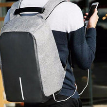 Load image into Gallery viewer, Anti-Theft USB Charging Travel Backpack

