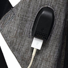 Load image into Gallery viewer, Anti-Theft USB Charging Travel Backpack

