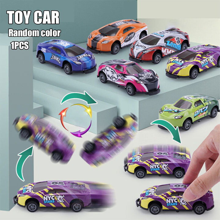 Catapult Flip Stunt Toy Car-Christmas Gift For Boys🎅