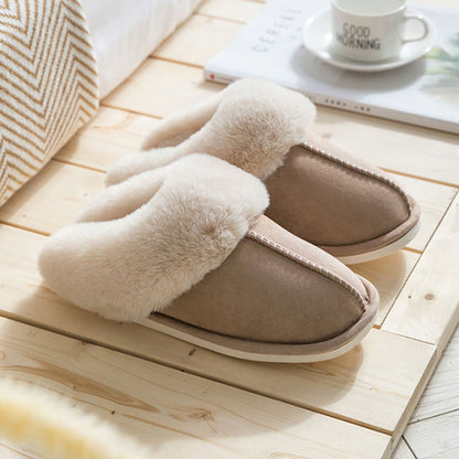 Winter Warm Fluffy Slippers