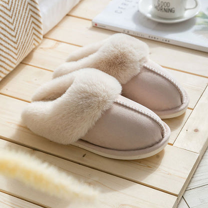 Winter Warm Fluffy Slippers