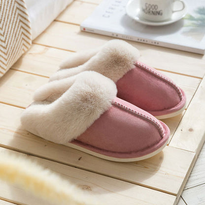 Winter Warm Fluffy Slippers