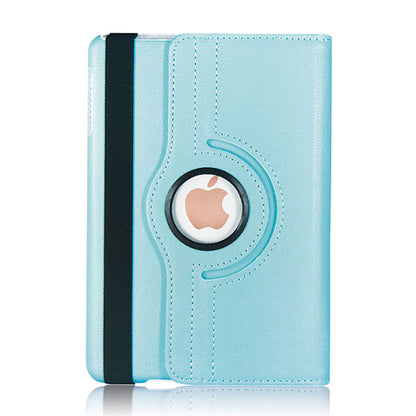 iPad Mini 4/5 Rotating Flip Leather Case