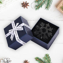 Load image into Gallery viewer, 18-IN-1 Stainless Steel Snowflakes Multi-tool
