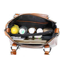 Load image into Gallery viewer, Luxury Leather Handbag for Women
