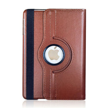Load image into Gallery viewer, iPad Pro 11&quot; 1st/2nd/3rd Rotating Flip Leather Case
