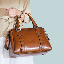 Load image into Gallery viewer, Luxury Leather Handbag for Women
