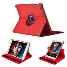 Load image into Gallery viewer, iPad Pro 11&quot; 1st/2nd/3rd Rotating Flip Leather Case
