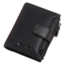 Load image into Gallery viewer, RFID Luxury Leather Men&#39;s Wallet
