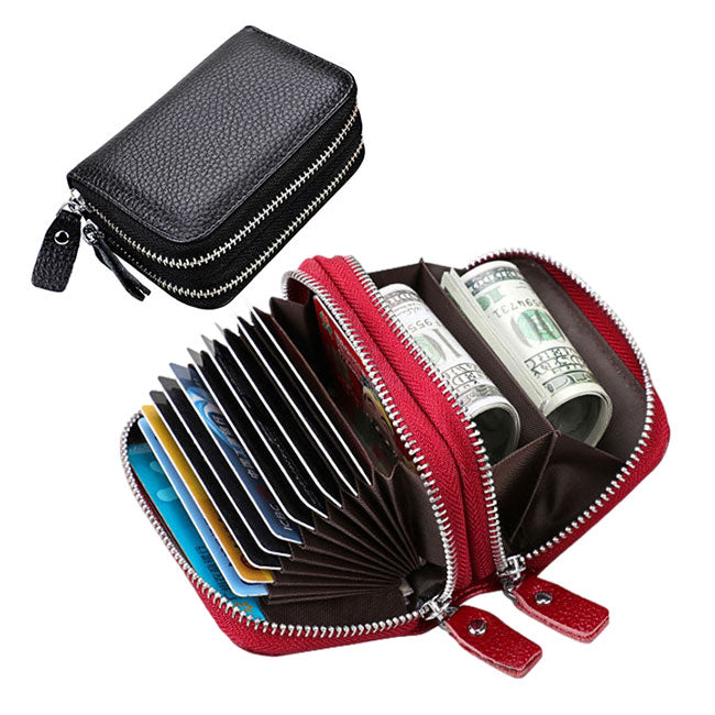 Coin Purse, RFID Small Credit Card Holder Wallets for Women